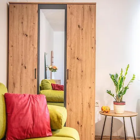 Mina Penthouse Apartment Novi Sad Exterior photo