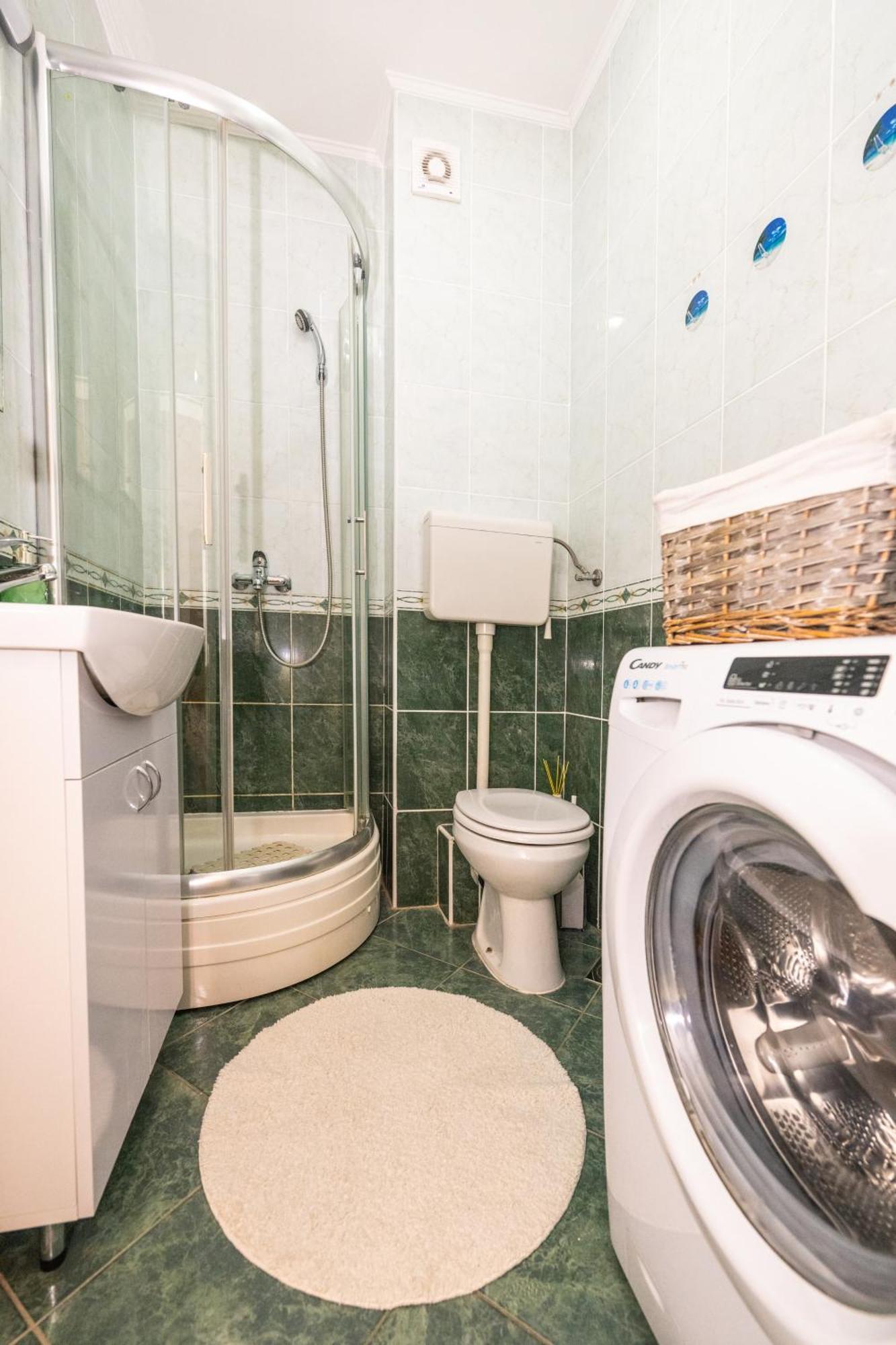 Mina Penthouse Apartment Novi Sad
