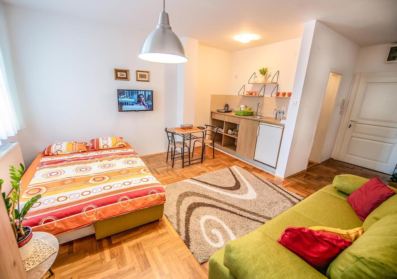 Apartment Mina Penthouse *